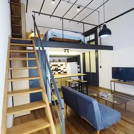 Loft Manolo Apartment Montevideo Exterior photo