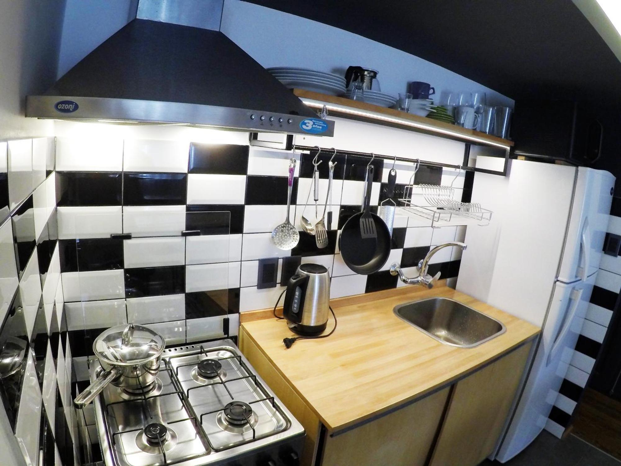 Loft Manolo Apartment